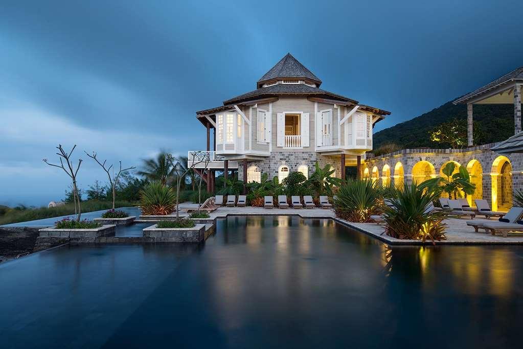 Belle Mont Sanctuary Resort - Kittitian Hill Basseterre Exterior photo