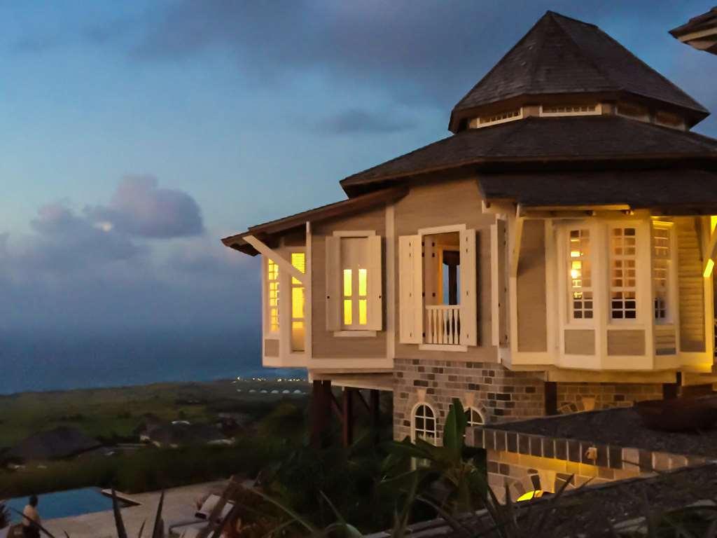 Belle Mont Sanctuary Resort - Kittitian Hill Basseterre Exterior photo