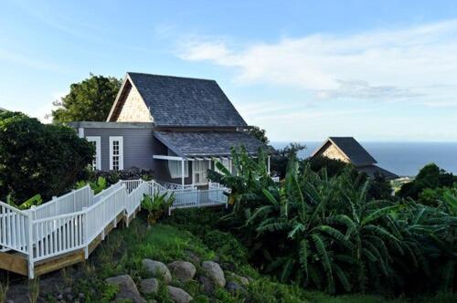 Belle Mont Sanctuary Resort - Kittitian Hill Basseterre Exterior photo