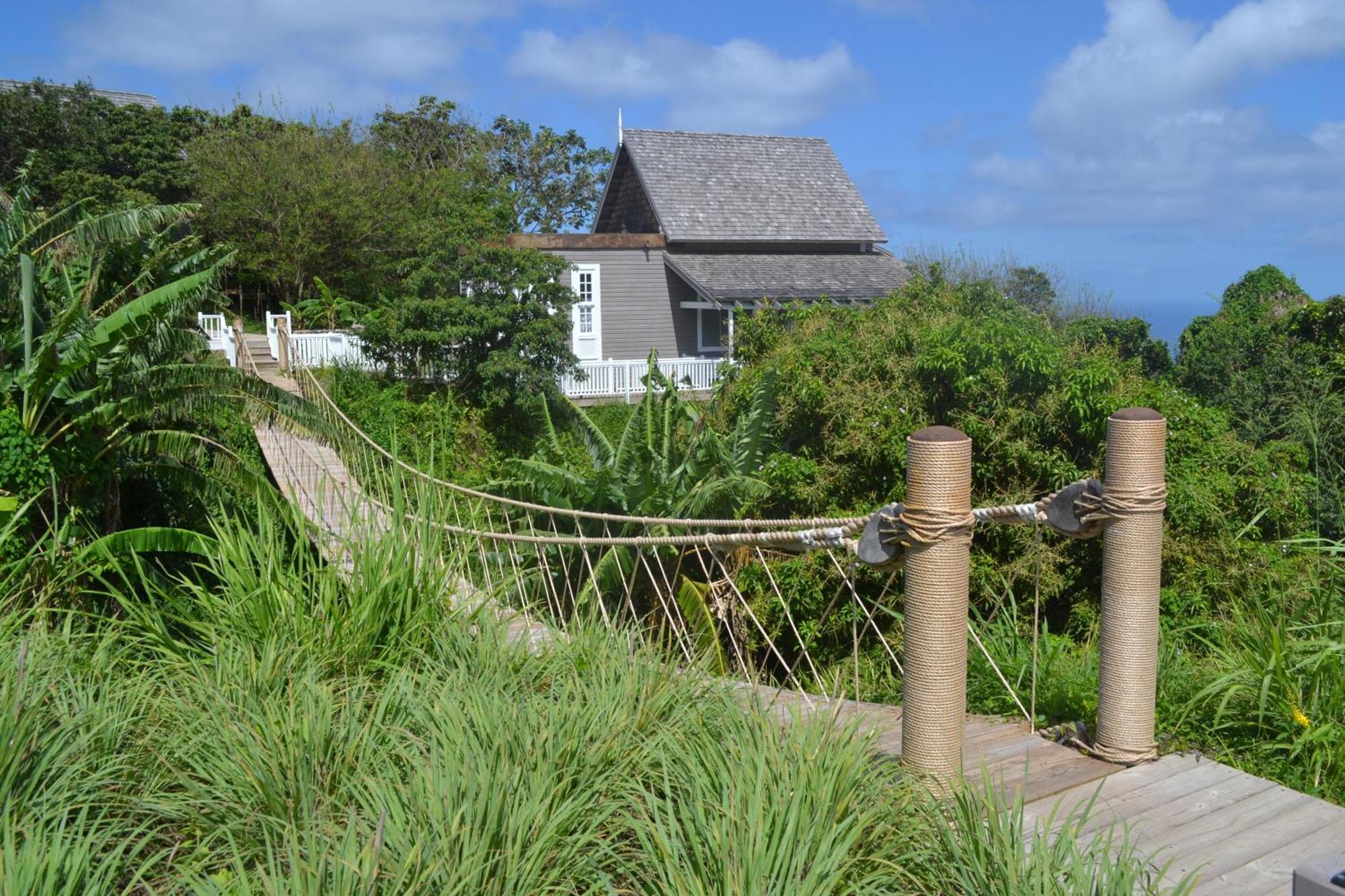 Belle Mont Sanctuary Resort - Kittitian Hill Basseterre Exterior photo