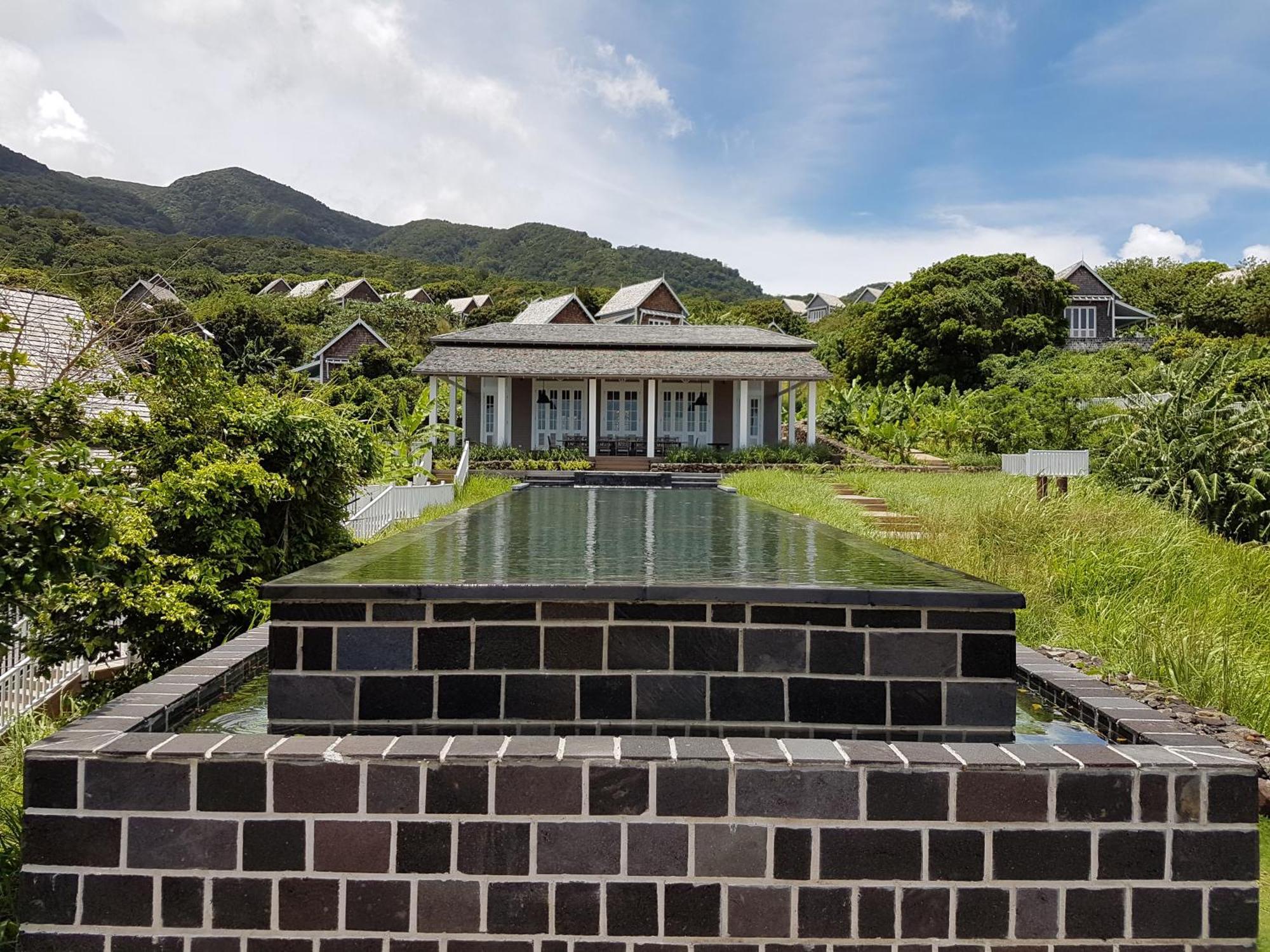 Belle Mont Sanctuary Resort - Kittitian Hill Basseterre Exterior photo