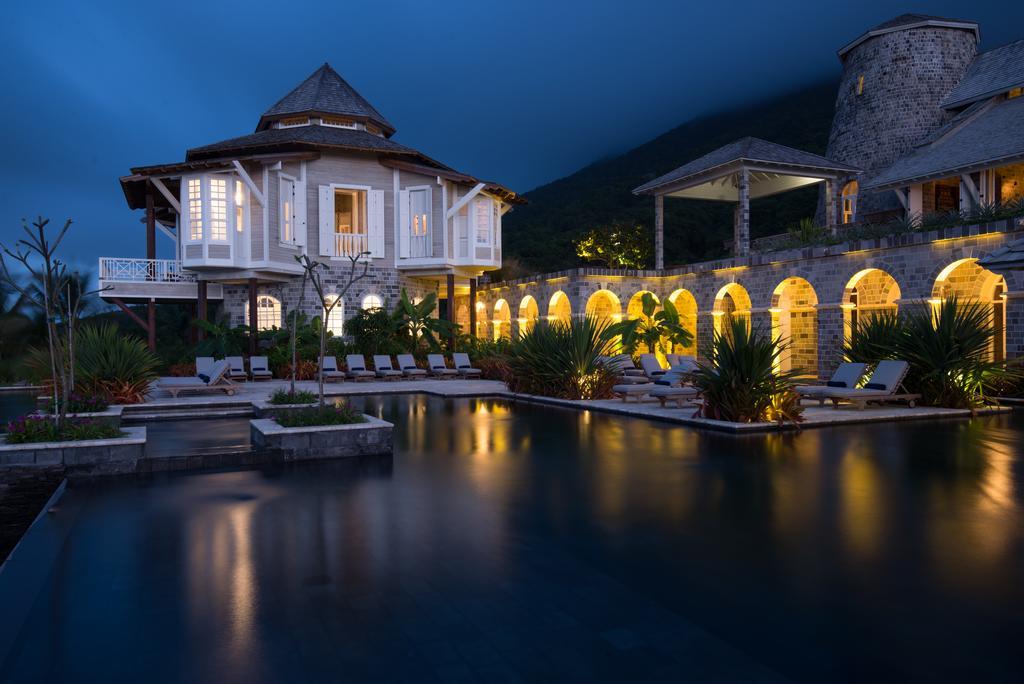 Belle Mont Sanctuary Resort - Kittitian Hill Basseterre Exterior photo