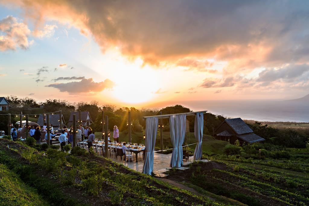 Belle Mont Sanctuary Resort - Kittitian Hill Basseterre Exterior photo