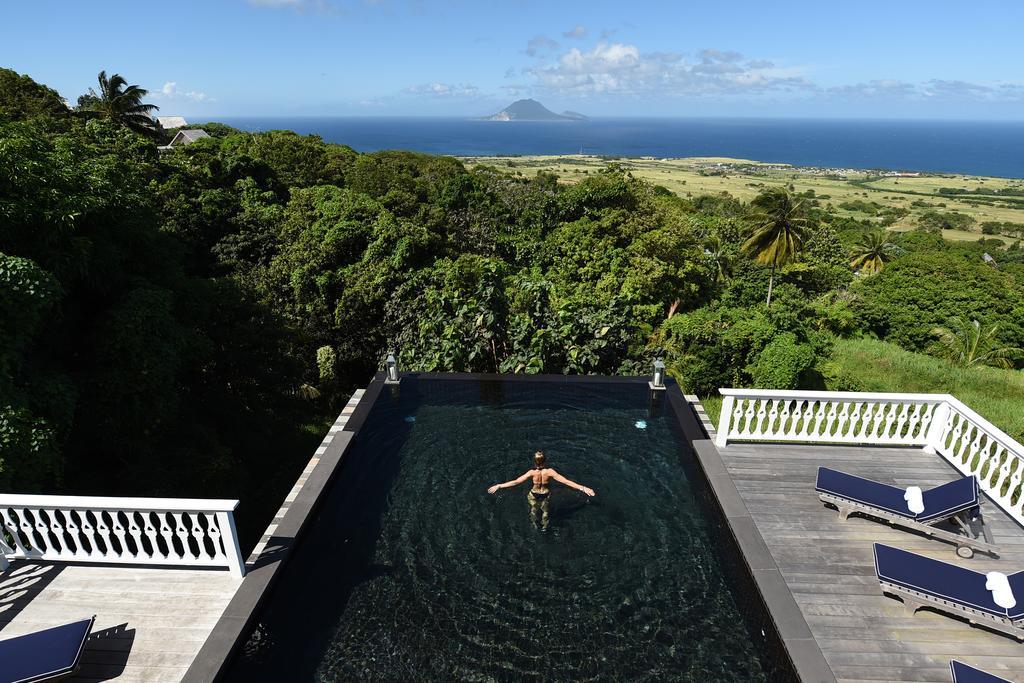 Belle Mont Sanctuary Resort - Kittitian Hill Basseterre Exterior photo