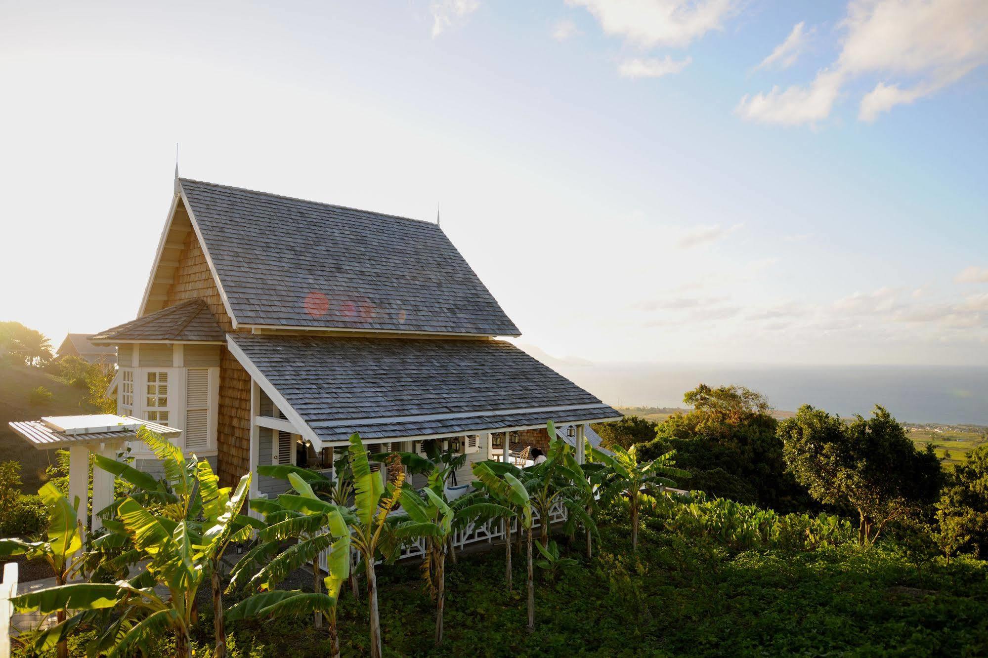 Belle Mont Sanctuary Resort - Kittitian Hill Basseterre Exterior photo